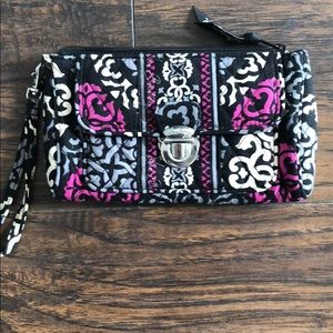 Vera Bradley wristlet